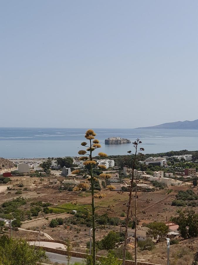 Duplex Ajdir Al Hoceima Leilighet Eksteriør bilde