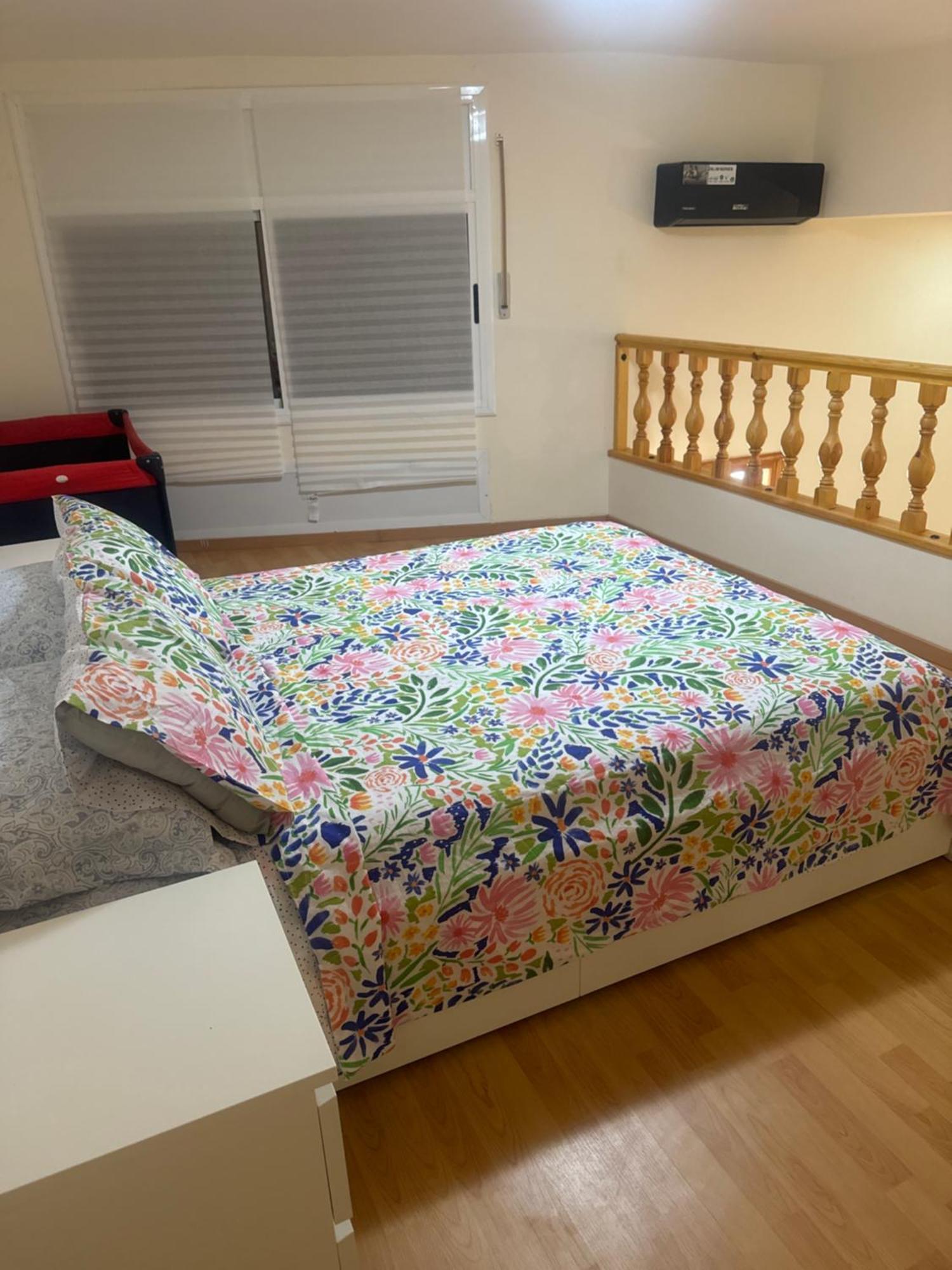 Duplex Ajdir Al Hoceima Leilighet Eksteriør bilde